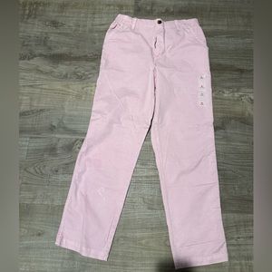 Old Navy Pink Chino pants
